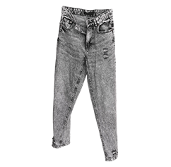 Classic Dark Denim Jeans