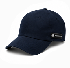Rogers Essential Navy Cap