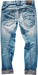 Vintage Distressed Jeans